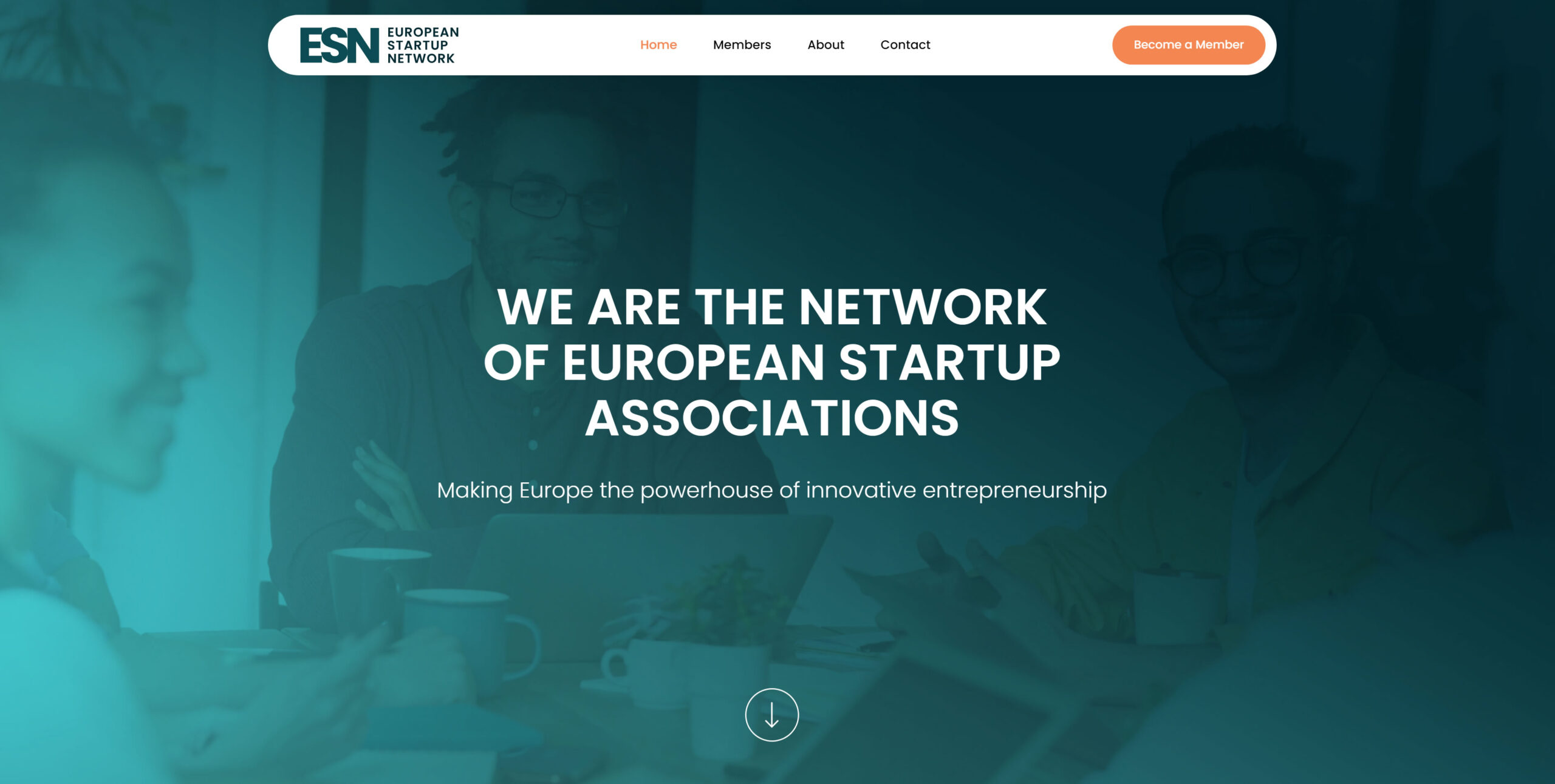 European Startup Network