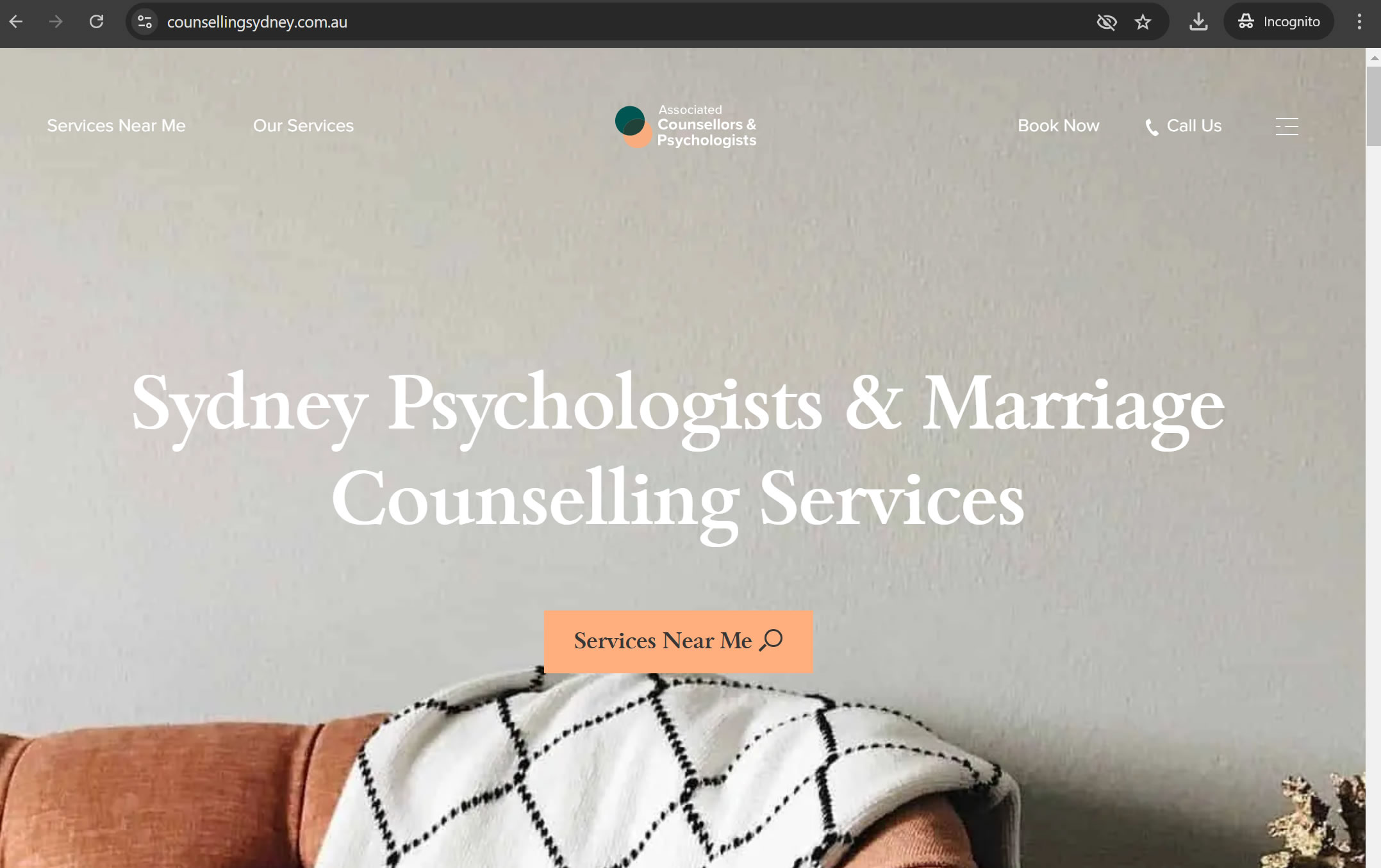 Counselling Sydney