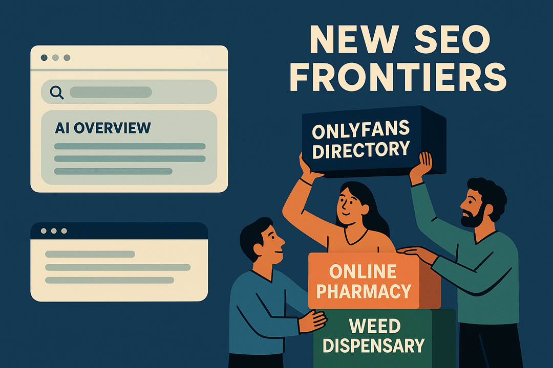 New SEO Frontiers